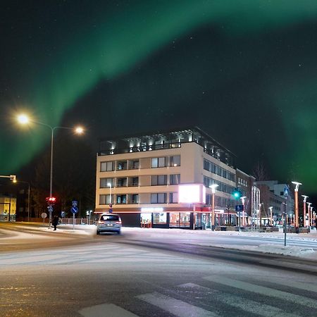 Royal Roi Apartments Rovaniemi Exterior foto